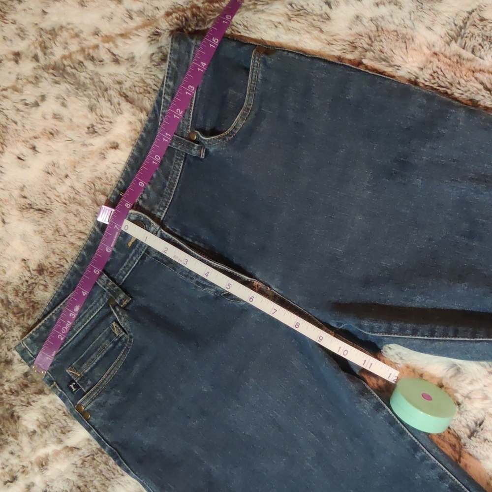 Rafaella High Rise Boot Jean - Picture 3 of 5